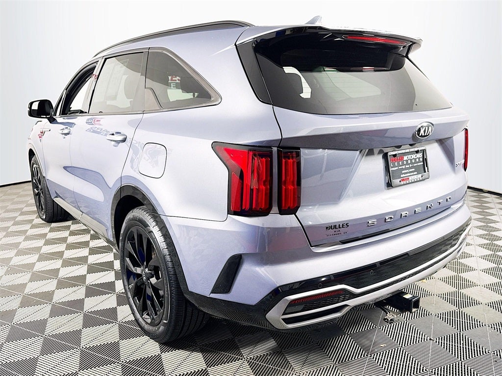 2021 Kia Sorento SX