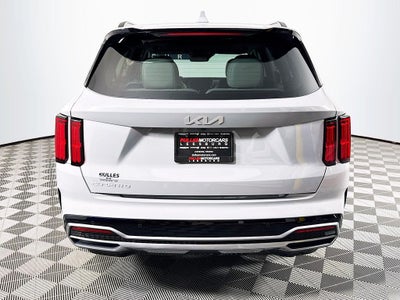 2023 Kia Sorento SX