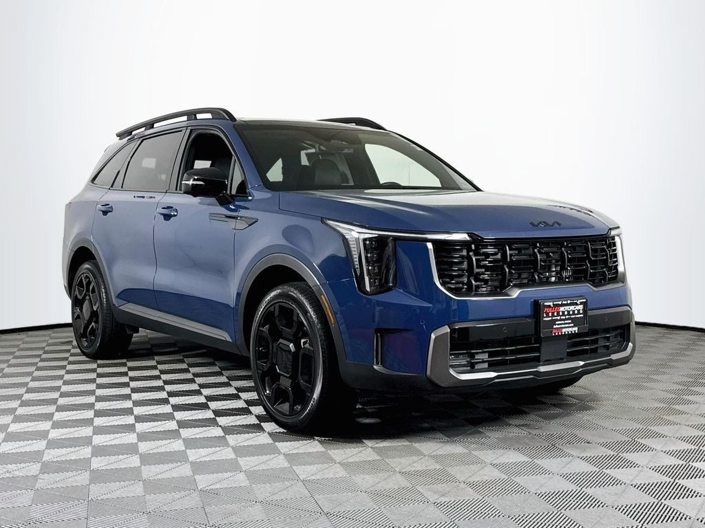 2025 Kia Sorento X-Line SX Prestige
