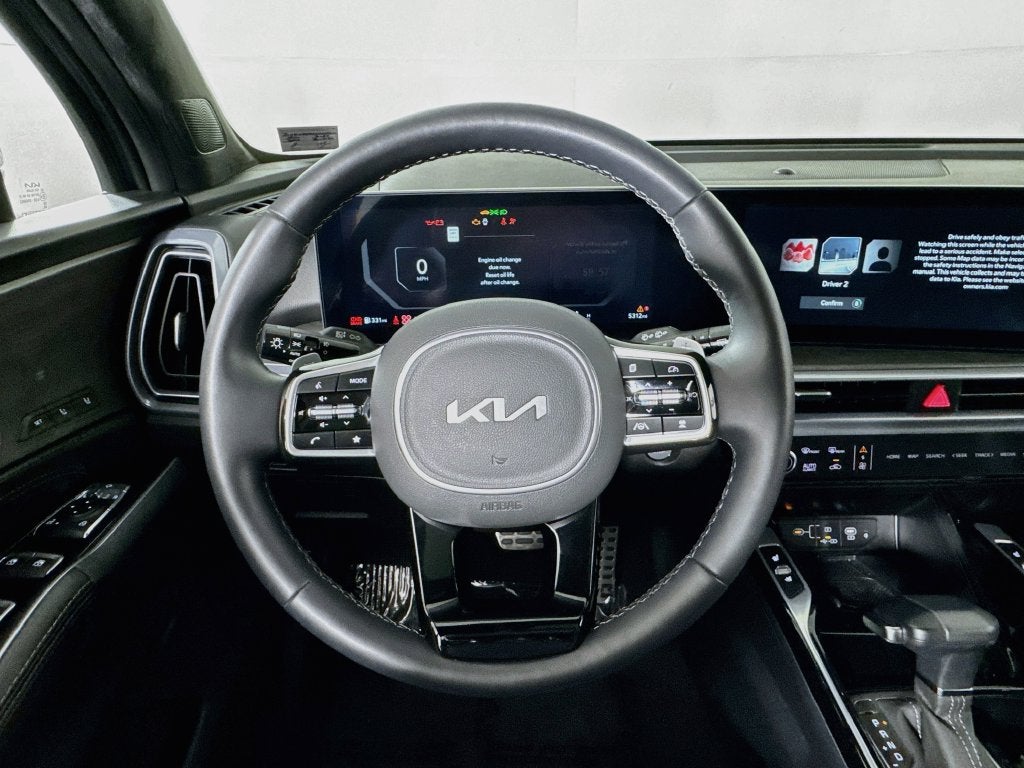 2025 Kia Sorento X-Line SX Prestige