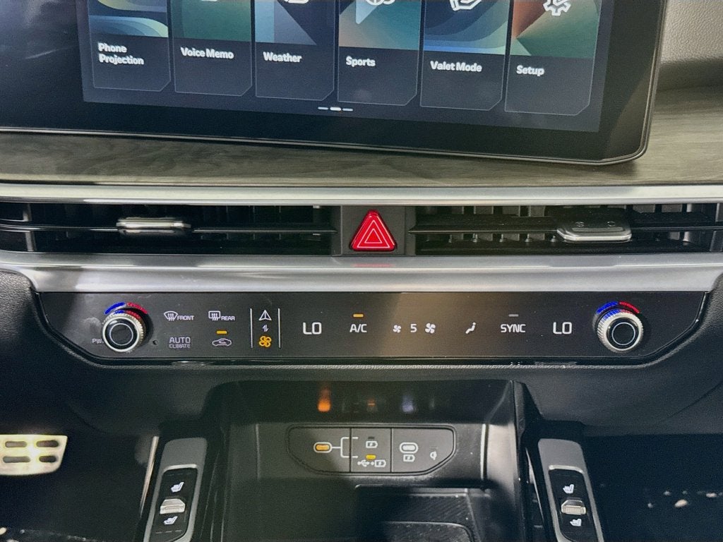 2025 Kia Sorento X-Line SX Prestige