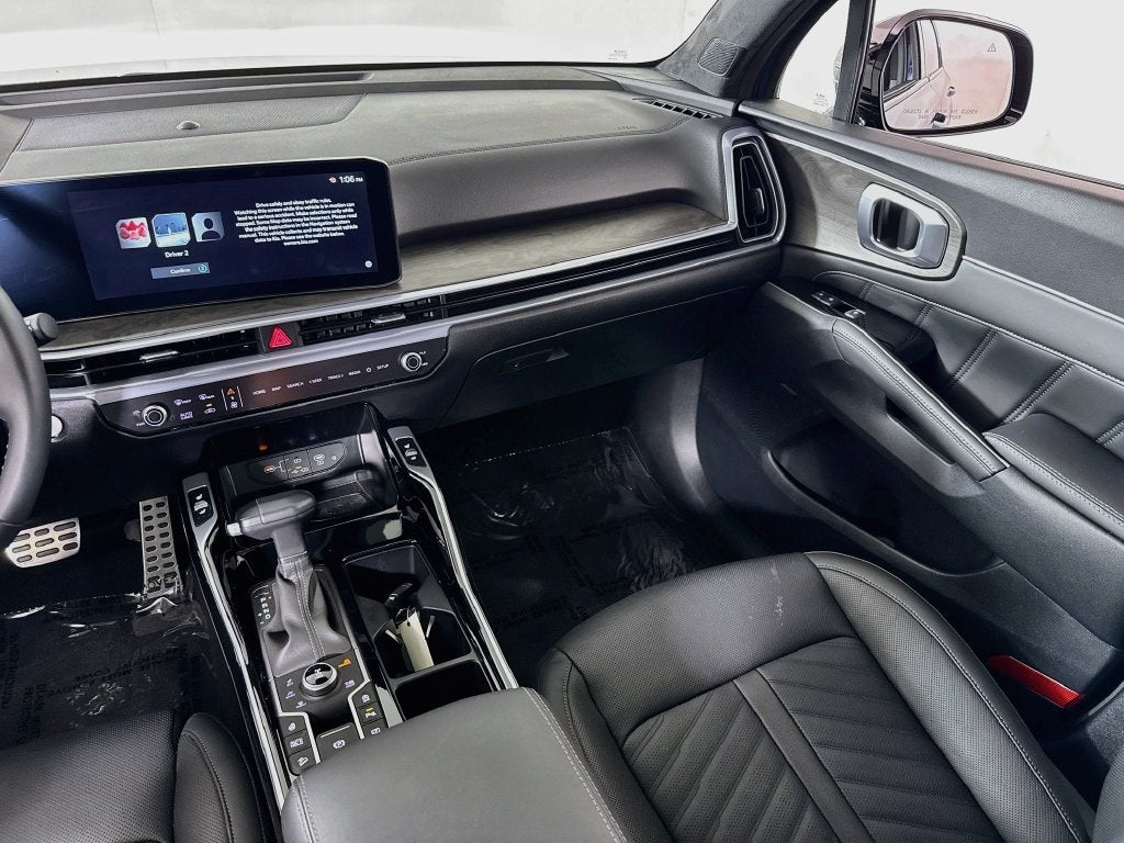 2025 Kia Sorento X-Line SX Prestige