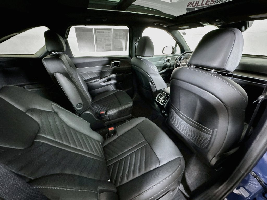 2025 Kia Sorento X-Line SX Prestige