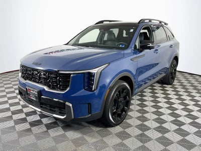 2025 Kia Sorento X-Line SX Prestige