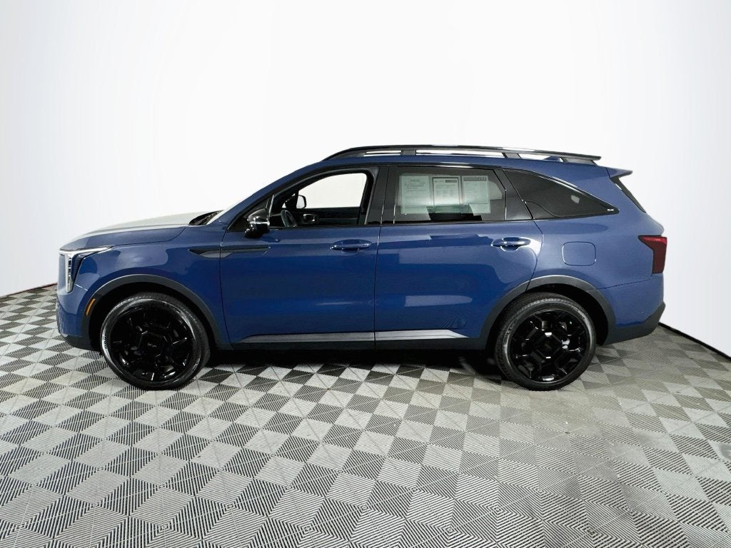 2025 Kia Sorento X-Line SX Prestige