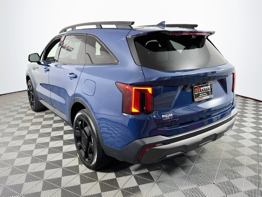 2025 Kia Sorento X-Line SX Prestige