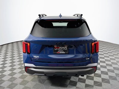 2025 Kia Sorento X-Line SX Prestige