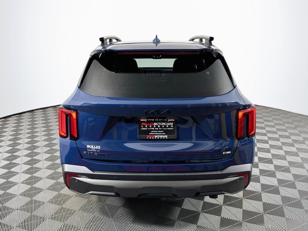 2025 Kia Sorento X-Line SX Prestige