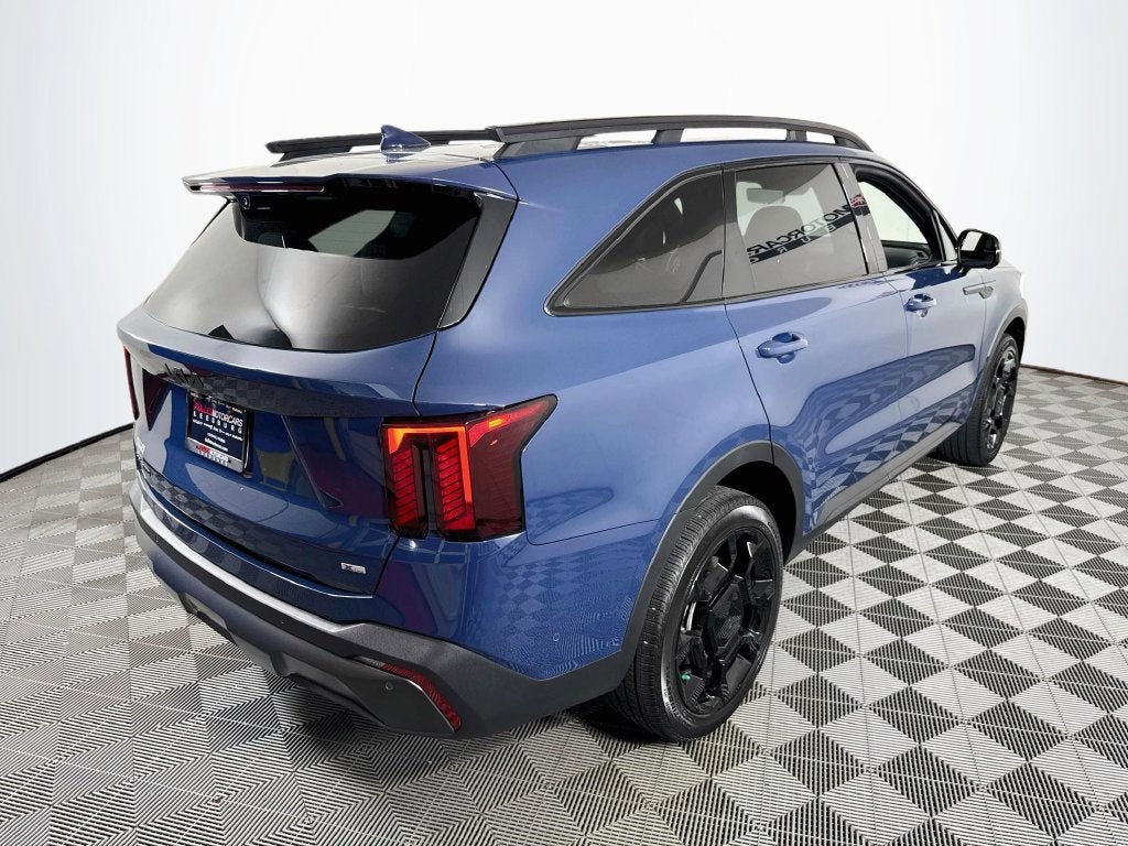 2025 Kia Sorento X-Line SX Prestige