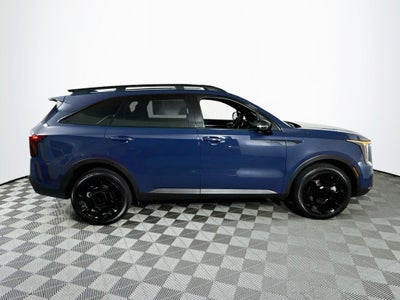 2025 Kia Sorento X-Line SX Prestige