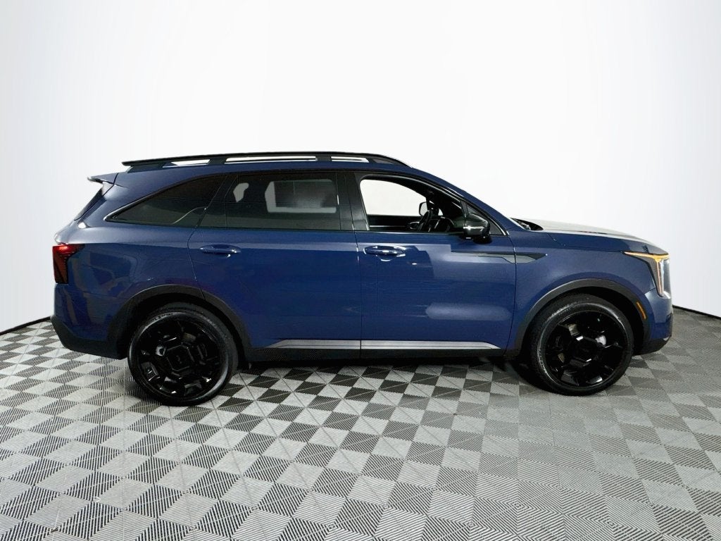 2025 Kia Sorento X-Line SX Prestige