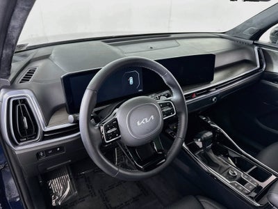 2025 Kia Sorento X-Line SX Prestige
