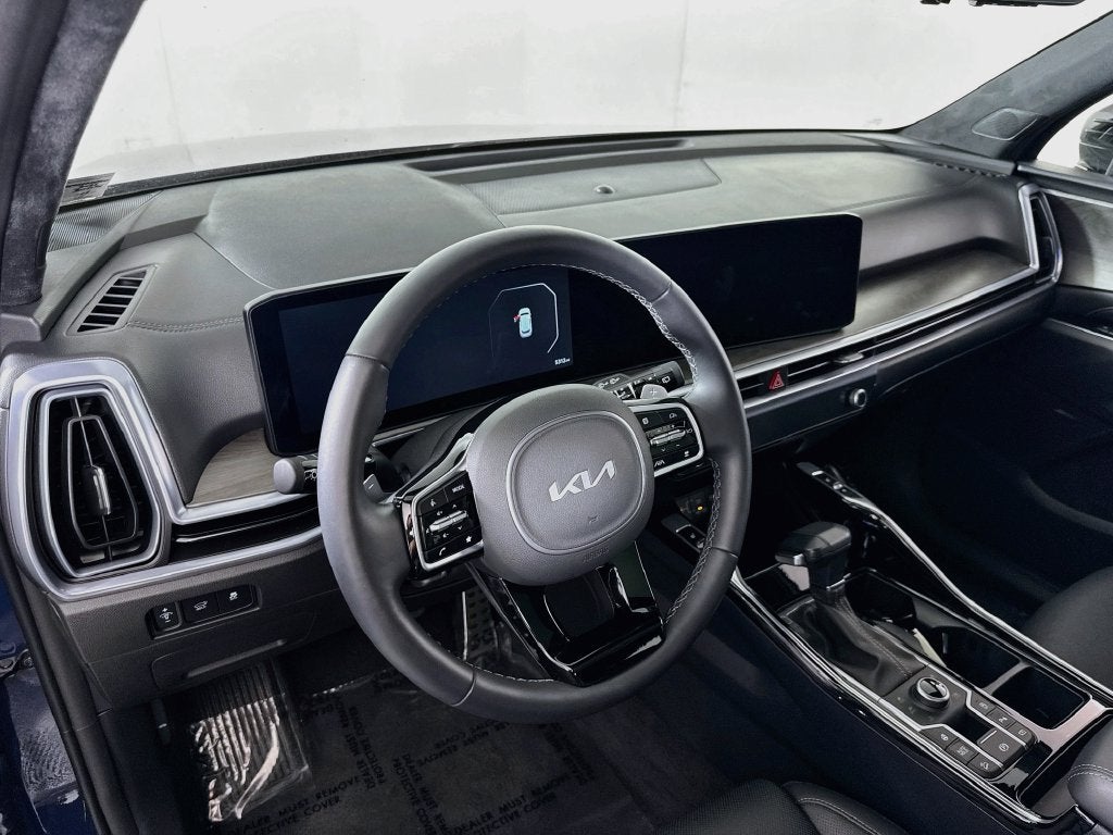 2025 Kia Sorento X-Line SX Prestige