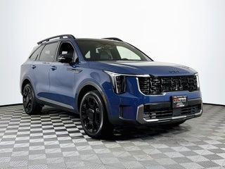 2025 Kia Sorento X-Line SX Prestige