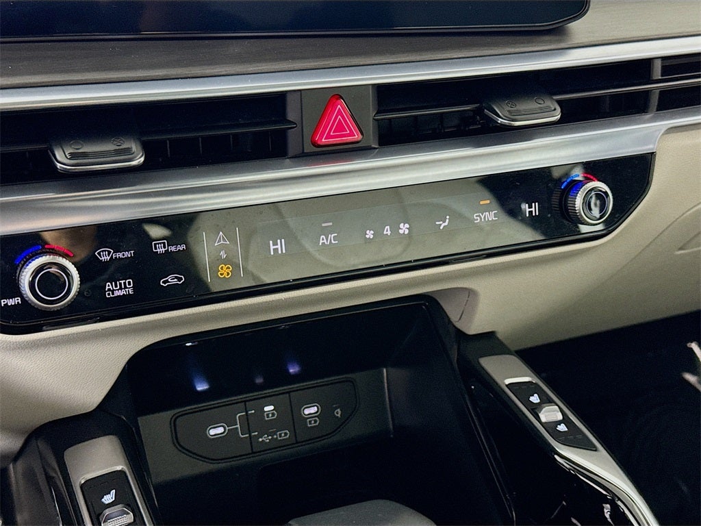 2025 Kia Sorento X-Line SX