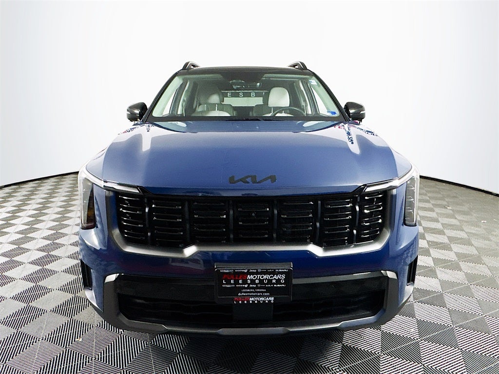 2025 Kia Sorento X-Line SX