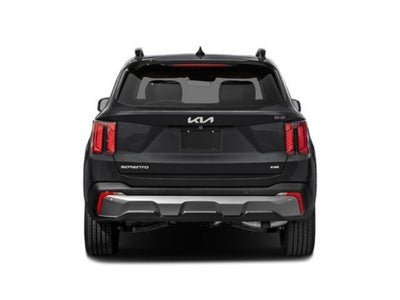 2025 Kia Sorento X-Line SX
