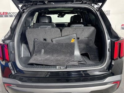 2025 Kia Sorento X-Line SX Prestige