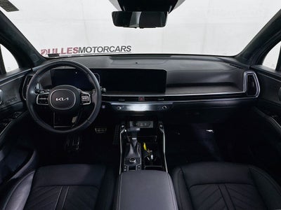2025 Kia Sorento X-Line SX Prestige