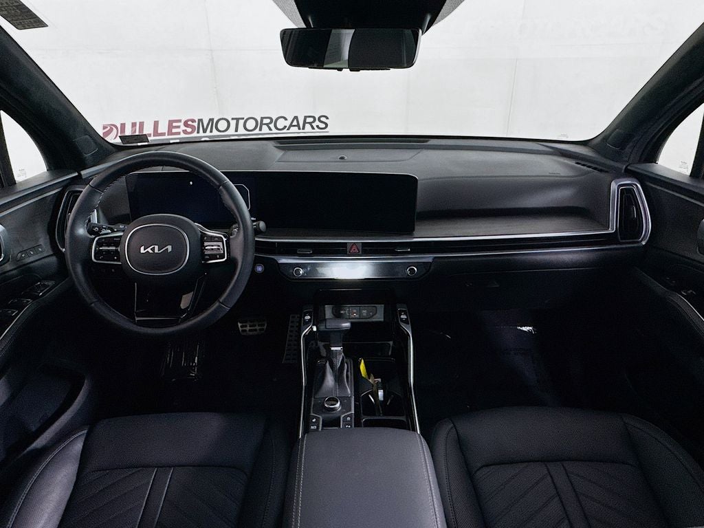 2025 Kia Sorento X-Line SX Prestige