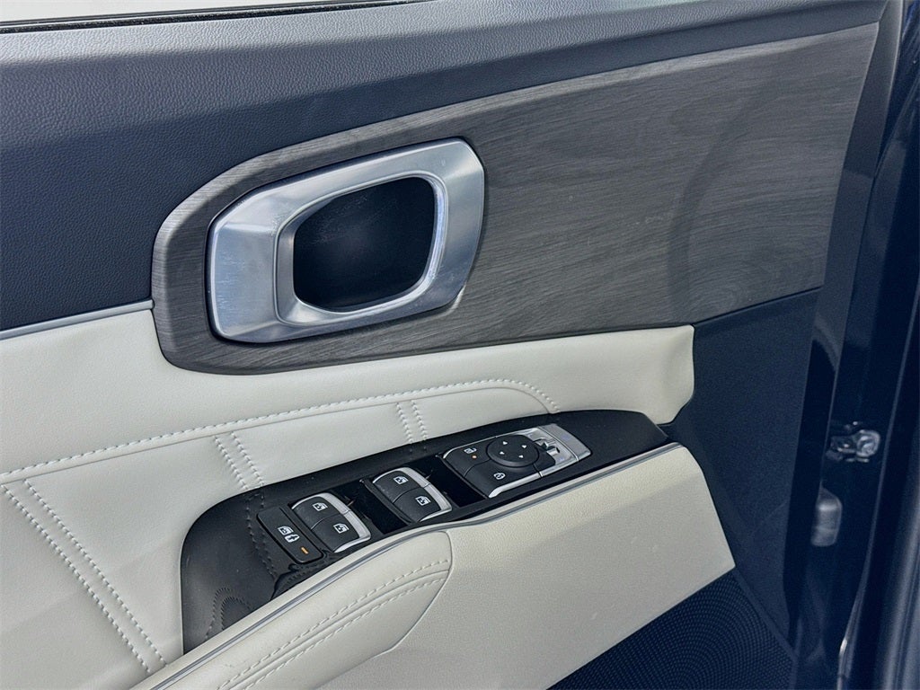 2025 Kia Sorento X-Line SX