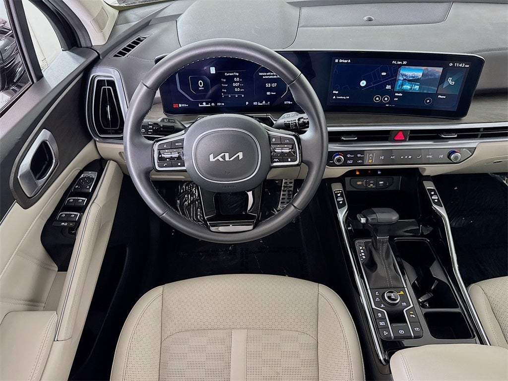 2025 Kia Sorento X-Line SX