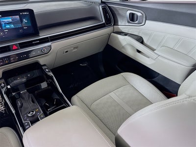 2025 Kia Sorento X-Line SX
