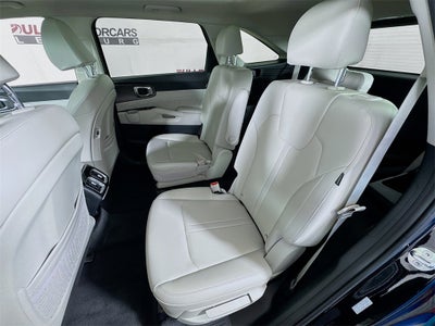 2025 Kia Sorento X-Line SX