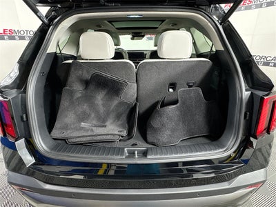 2025 Kia Sorento X-Line SX
