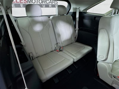 2025 Kia Sorento X-Line SX