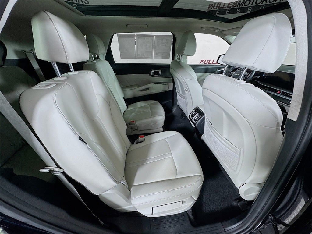2025 Kia Sorento X-Line SX