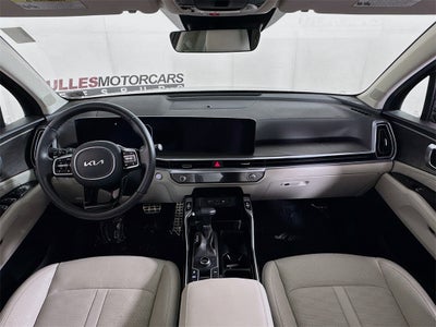 2025 Kia Sorento X-Line SX