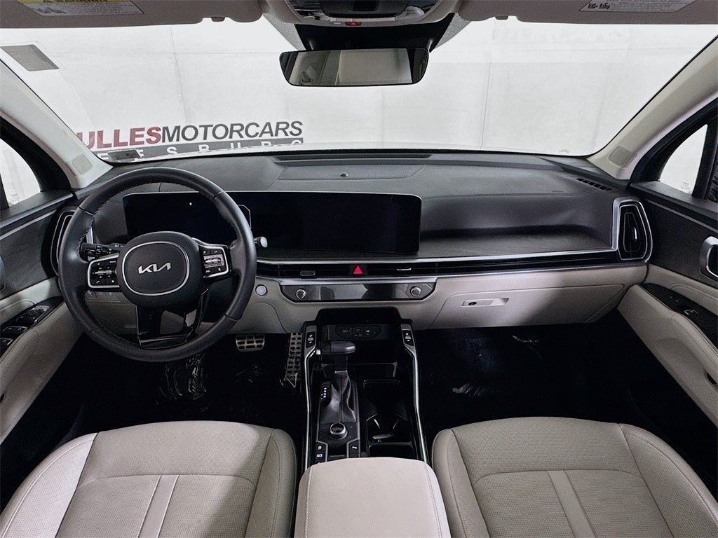 2025 Kia Sorento X-Line SX