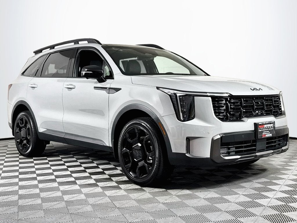 2025 Kia Sorento X-Line SX Prestige 2.5T AWD