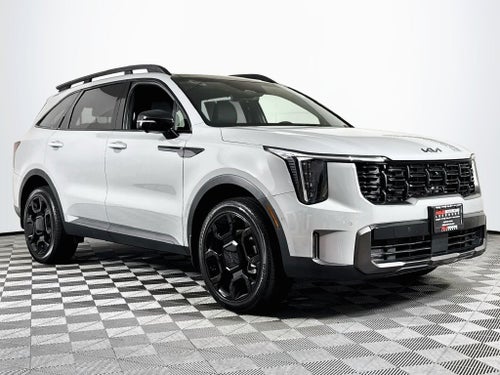 2025 Kia Sorento X-Line SX Prestige 2.5T AWD