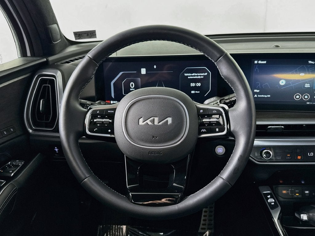 2025 Kia Sorento X-Line SX Prestige 2.5T AWD