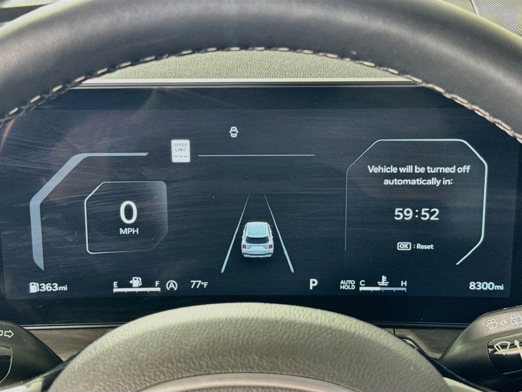 2025 Kia Sorento X-Line SX Prestige 2.5T AWD