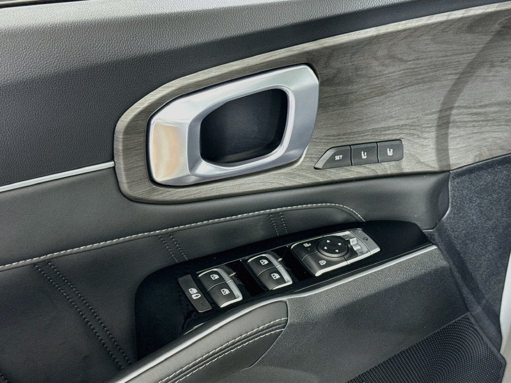 2025 Kia Sorento X-Line SX Prestige 2.5T AWD