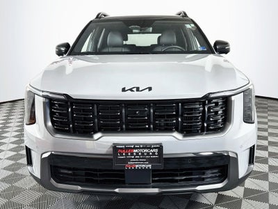 2025 Kia Sorento X-Line SX Prestige 2.5T AWD
