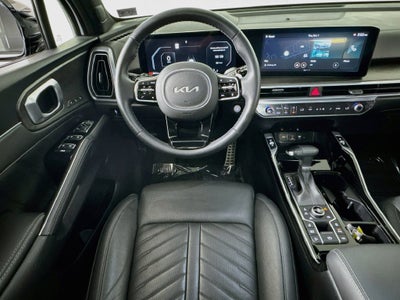 2025 Kia Sorento X-Line SX Prestige 2.5T AWD