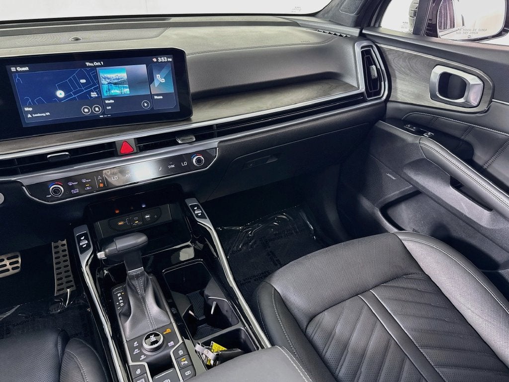 2025 Kia Sorento X-Line SX Prestige 2.5T AWD