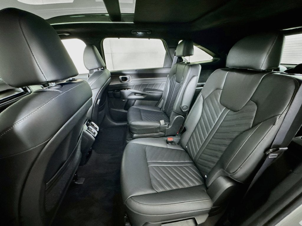 2025 Kia Sorento X-Line SX Prestige 2.5T AWD