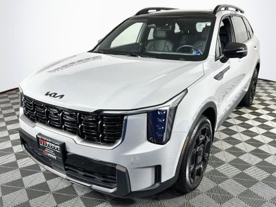 2025 Kia Sorento X-Line SX Prestige 2.5T AWD