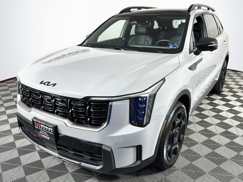 2025 Kia Sorento X-Line SX Prestige 2.5T AWD