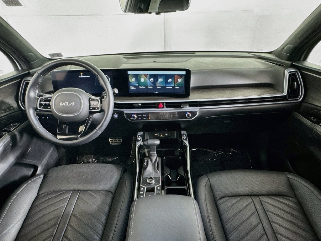 2025 Kia Sorento X-Line SX Prestige 2.5T AWD