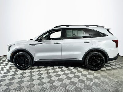 2025 Kia Sorento X-Line SX Prestige 2.5T AWD