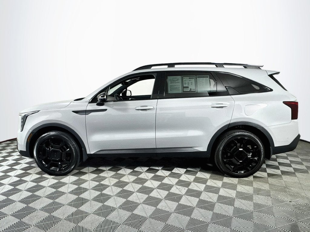 2025 Kia Sorento X-Line SX Prestige 2.5T AWD