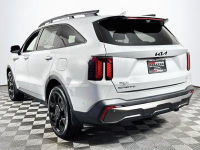 2025 Kia Sorento X-Line SX Prestige 2.5T AWD