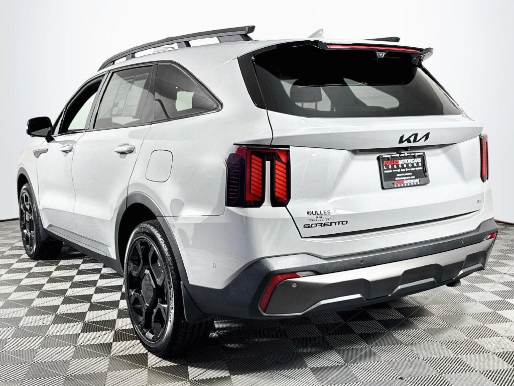 2025 Kia Sorento X-Line SX Prestige 2.5T AWD