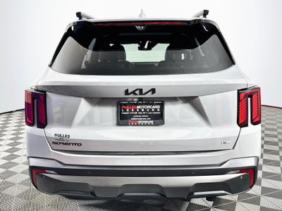2025 Kia Sorento X-Line SX Prestige 2.5T AWD
